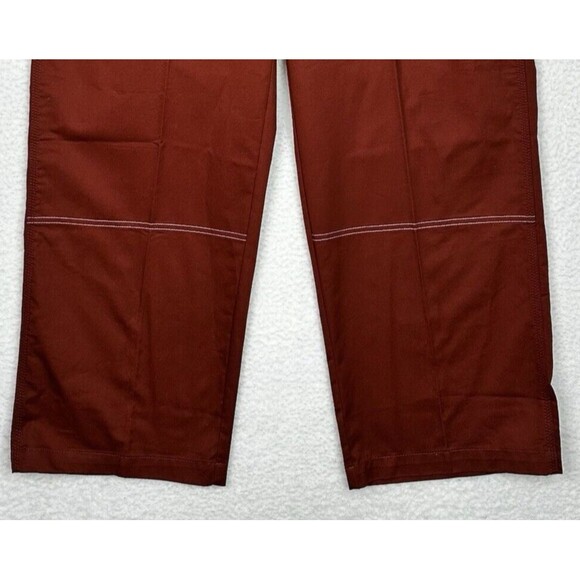 Dickies Skateboarding Summit‎ Pants Men’s XL Fired Brick Relaxed Fit NWT - Picture 3 of 14